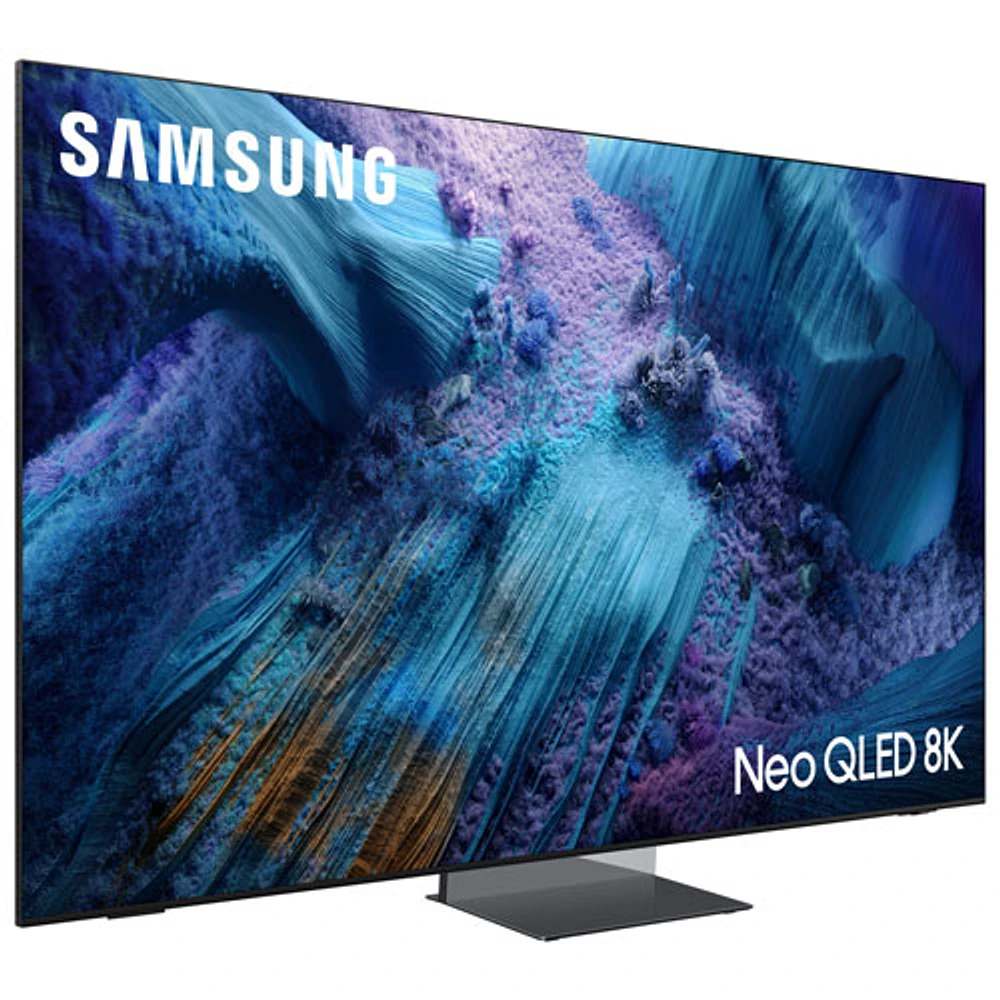 Samsung 98" 8K UHD HDR Neo QLED Tizen Smart TV (QN98QN990FFXZC) - 2025