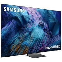 Samsung 98" 8K UHD HDR Neo QLED Tizen Smart TV (QN98QN990FFXZC) - 2025
