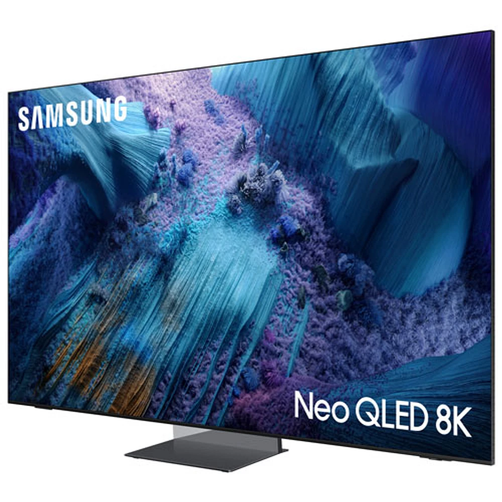 Samsung 98" 8K UHD HDR Neo QLED Tizen Smart TV (QN98QN990FFXZC) - 2025
