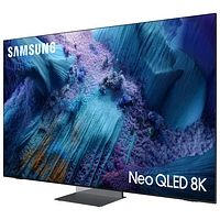 Samsung 98" 8K UHD HDR Neo QLED Tizen Smart TV (QN98QN990FFXZC) - 2025