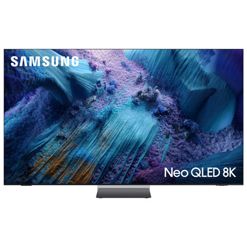 Samsung 75" 8K UHD HDR Neo QLED Tizen Smart TV (QN75QN990FFXZC) - 2025