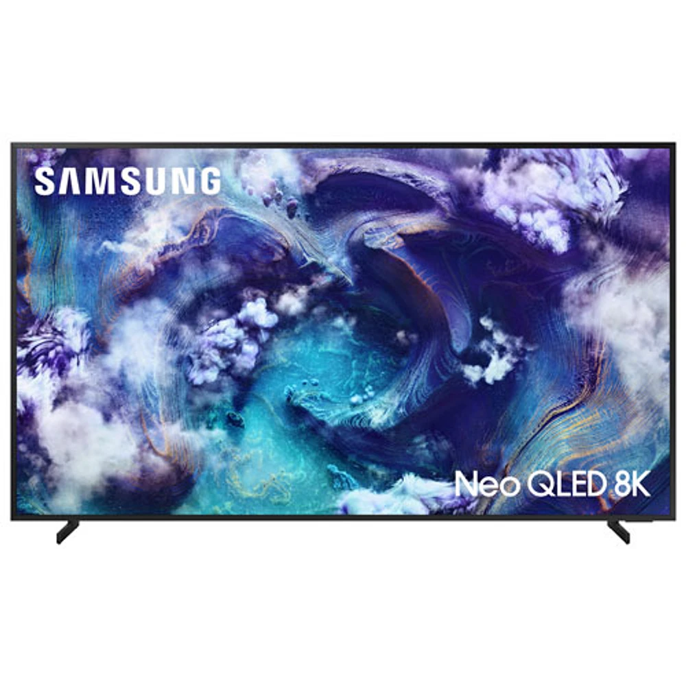 Samsung 85" 8K UHD HDR Neo QLED Tizen Smart TV (QN85QN900FFXZC) - 2025