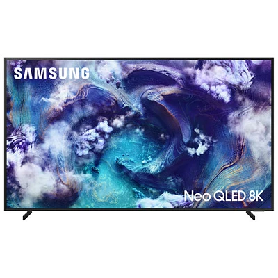 Samsung 85" 8K UHD HDR Neo QLED Tizen Smart TV (QN85QN900FFXZC) - 2025