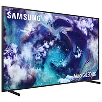 Samsung 85" 8K UHD HDR Neo QLED Tizen Smart TV (QN85QN900FFXZC) - 2025