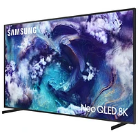 Samsung 85" 8K UHD HDR Neo QLED Tizen Smart TV (QN85QN900FFXZC) - 2025