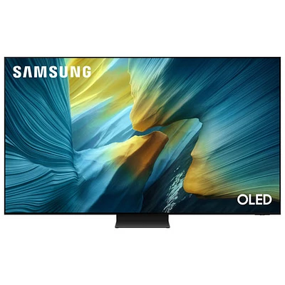 Samsung 83" 4K UHD HDR OLED Tizen Smart TV (QN83S95FAEXZC) - 2025