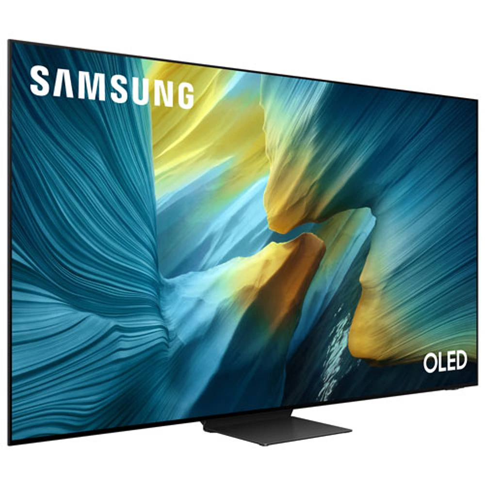 Samsung 83" 4K UHD HDR OLED Tizen Smart TV (QN83S95FAEXZC) - 2025