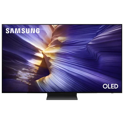 Samsung 83" 4K UHD HDR OLED Tizen Smart TV (QN83S90FAEXZC) - 2025