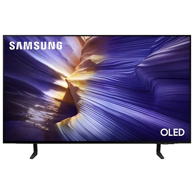 Samsung 42" 4K UHD HDR OLED Tizen Smart TV (QN42S90FAEXZC) - 2025