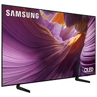 Samsung 83" 4K UHD HDR OLED Tizen Smart TV (QN83S85FAEXZC) - 2025