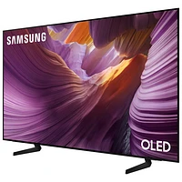 Samsung 83" 4K UHD HDR OLED Tizen Smart TV (QN83S85FAEXZC) - 2025