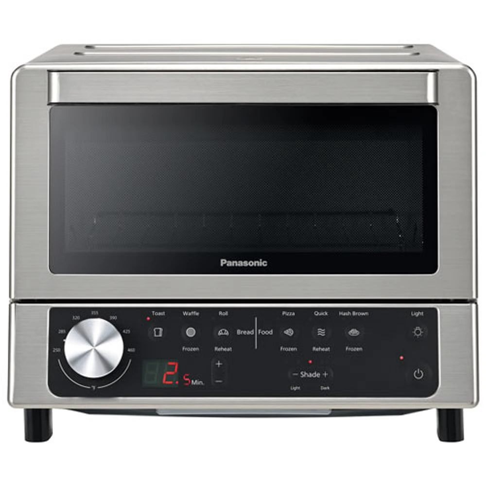 Panasonic FlashXpress Toaster Oven (NBG205)