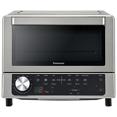 Panasonic FlashXpress Toaster Oven (NBG205)