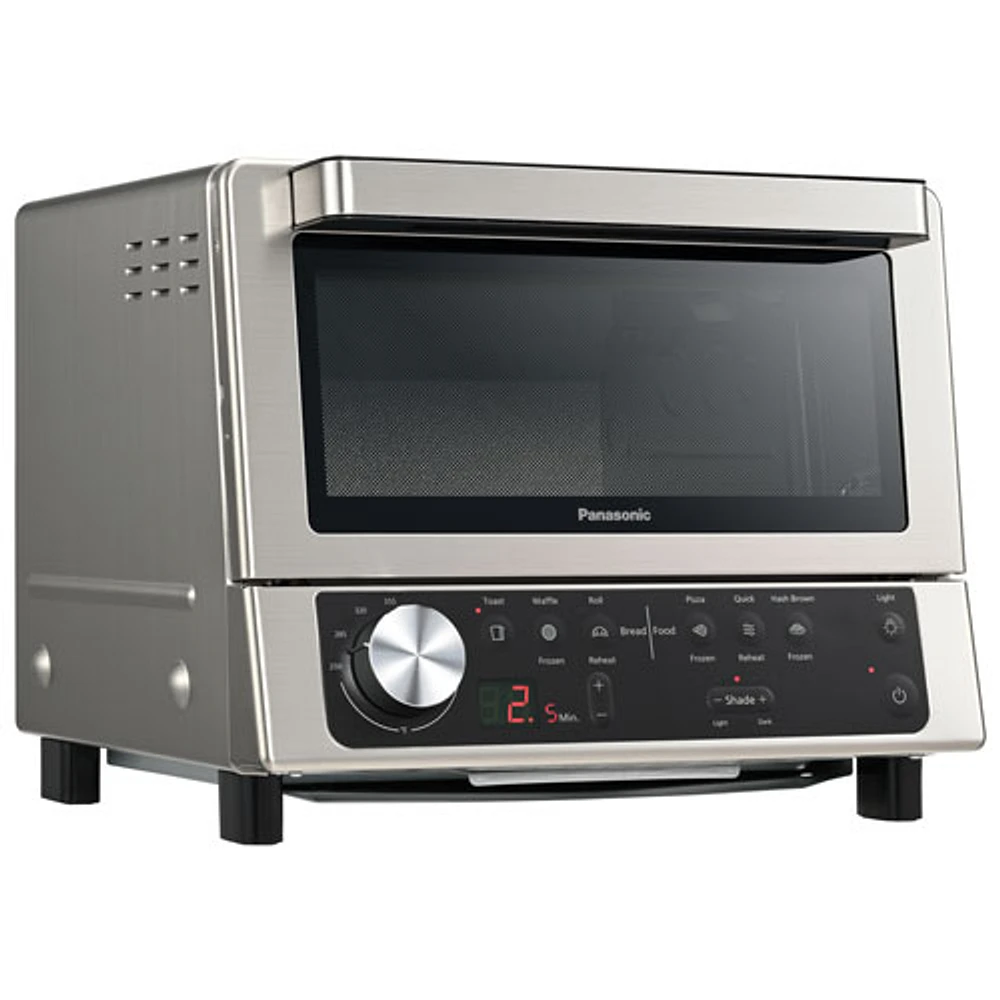 Panasonic FlashXpress Toaster Oven (NBG205)