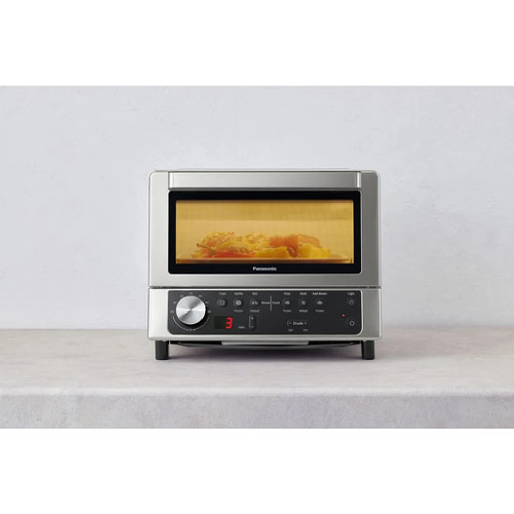 Panasonic FlashXpress Toaster Oven (NBG205)