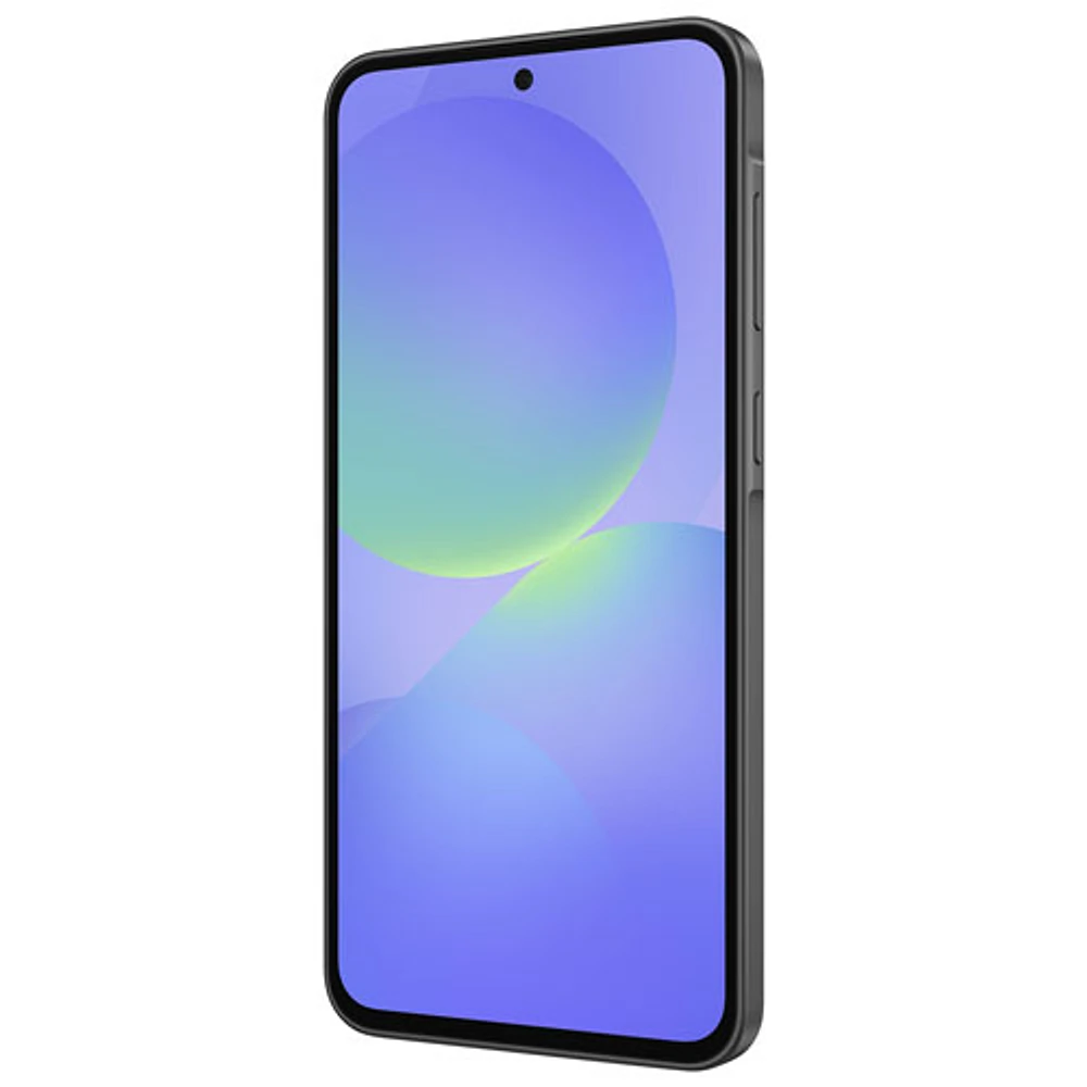 TELUS Samsung Galaxy A36 5G 128GB - Awesome Black - Monthly Financing