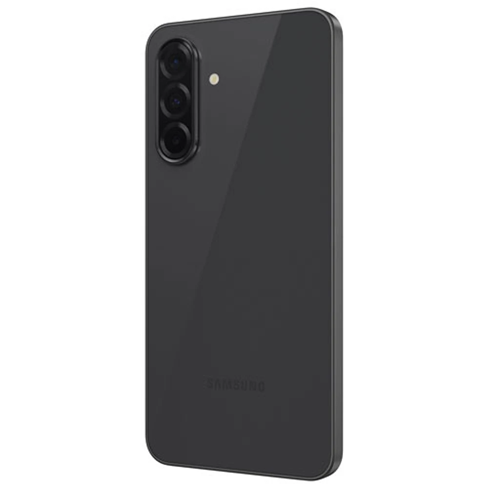TELUS Samsung Galaxy A36 5G 128GB - Awesome Black - Monthly Financing