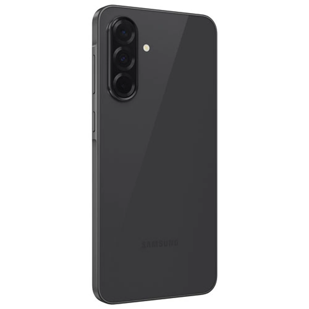 TELUS Samsung Galaxy A36 5G 128GB - Awesome Black - Monthly Financing