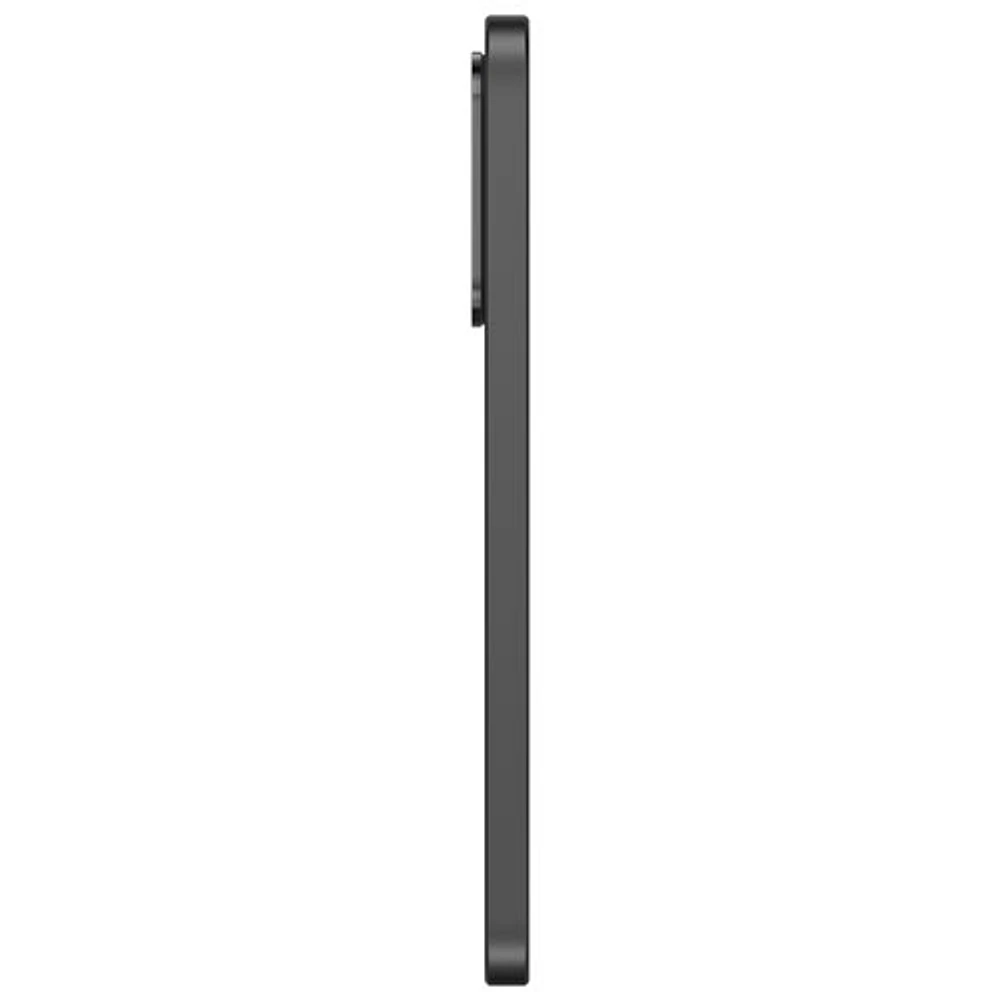 TELUS Samsung Galaxy A36 5G 128GB - Awesome Black - Monthly Financing