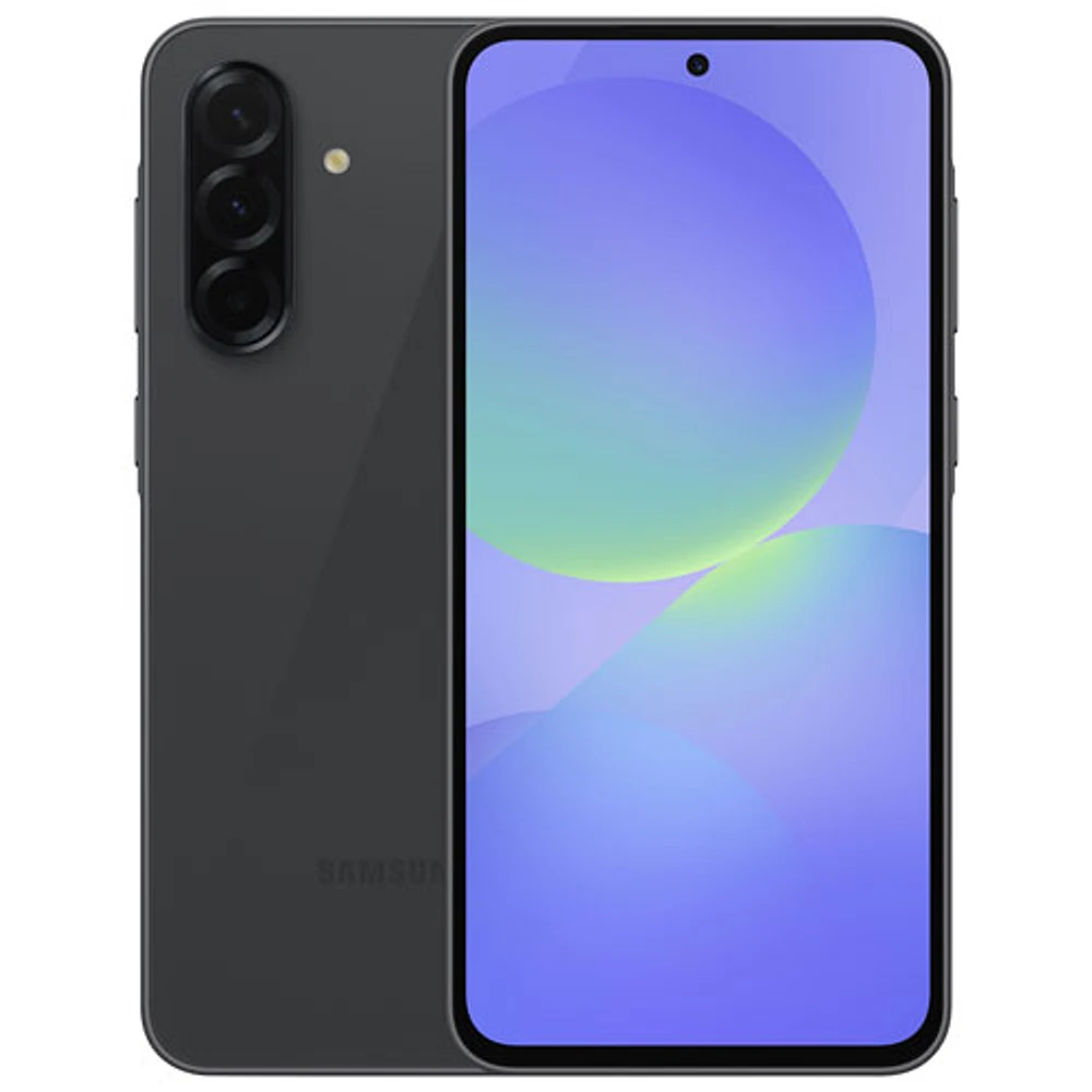 Freedom Mobile Samsung Galaxy A36 5G 128GB - Awesome Black