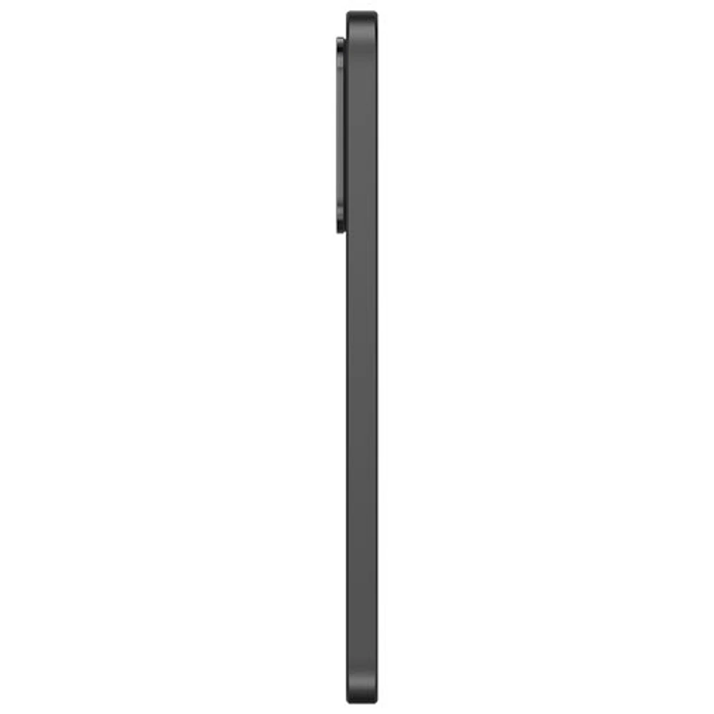 Galaxy A36 5G de 128 Go de Samsung avec Freedom Mobile - Noir extraordinaire - Forfaits Balance sélectionnés
