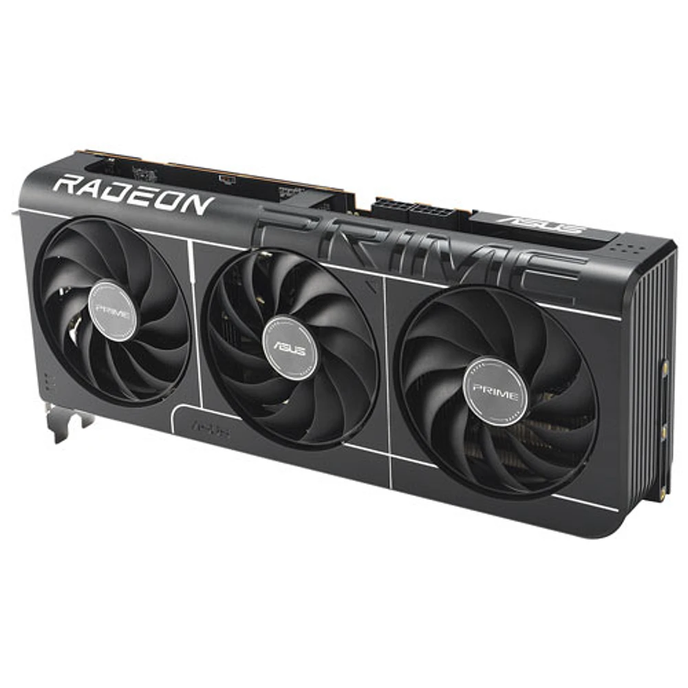 Carte graphique Prime Radeon RX 9070 OC 16 Go GDDR6 d'ASUS