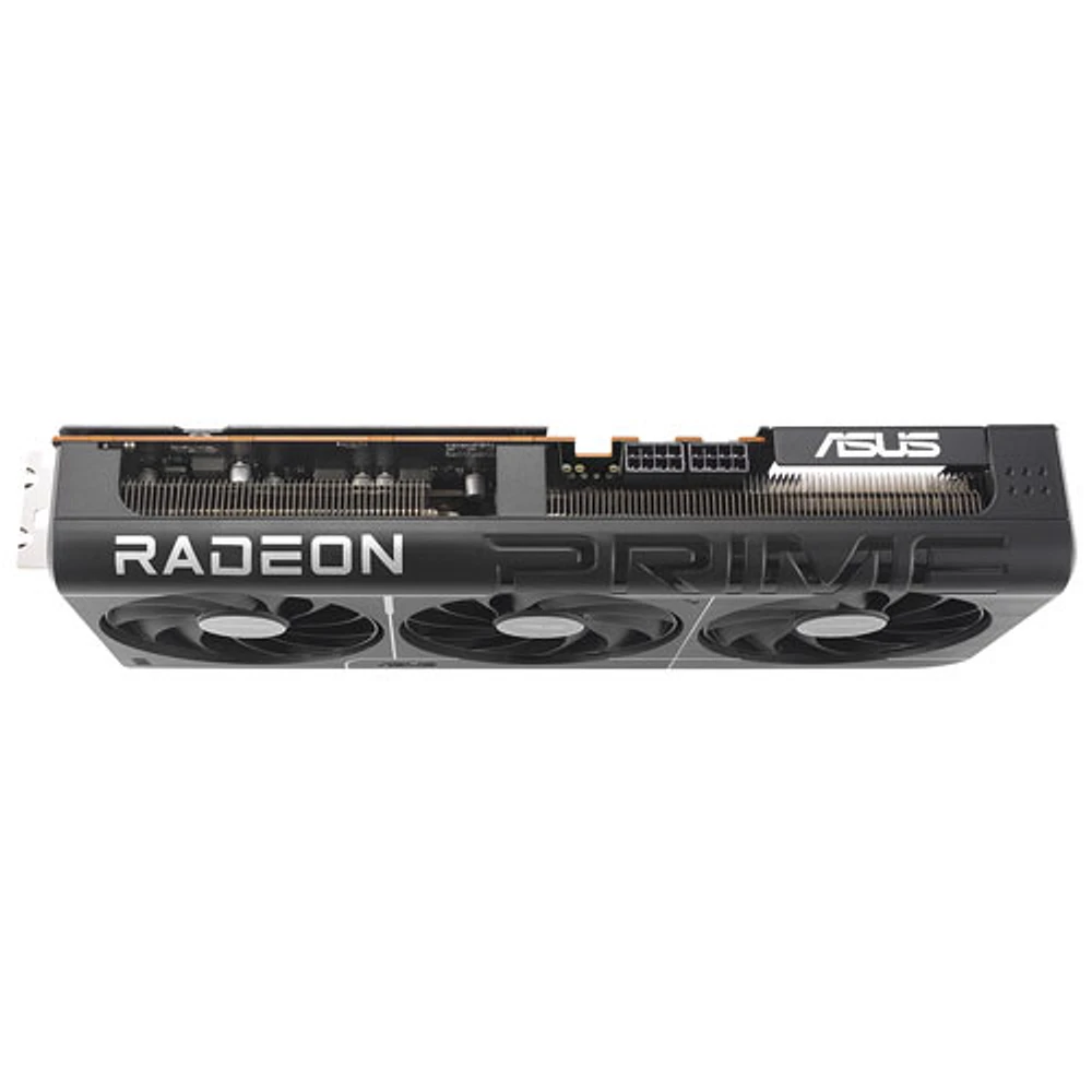 Carte graphique Prime Radeon RX 9070 OC 16 Go GDDR6 d'ASUS