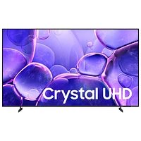 Téléviseur intelligent Tizen HDR DEL UHD 4K de 50 po de Samsung (UN50U8000FFXZC) - 2025