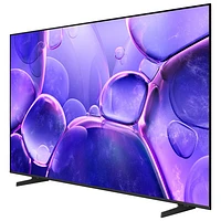 Téléviseur intelligent Tizen HDR DEL UHD 4K de 50 po de Samsung (UN50U8000FFXZC) - 2025