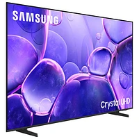 Téléviseur intelligent Tizen HDR DEL UHD 4K de 50 po de Samsung (UN50U8000FFXZC) - 2025
