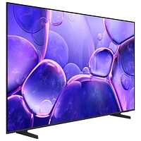 Téléviseur intelligent Tizen HDR DEL UHD 4K de 50 po de Samsung (UN50U8000FFXZC) - 2025