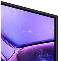 Téléviseur intelligent Tizen HDR DEL UHD 4K de 50 po de Samsung (UN50U8000FFXZC) - 2025