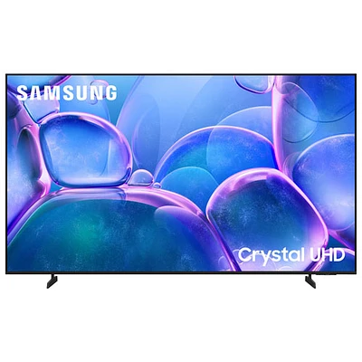 Téléviseur intelligent Tizen HDR DEL UHD 4K de 85 po de Samsung (UN85U7900FFXZC) - 2025