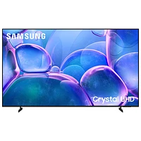 Téléviseur intelligent Tizen HDR DEL UHD 4K de 85 po de Samsung (UN85U7900FFXZC) - 2025
