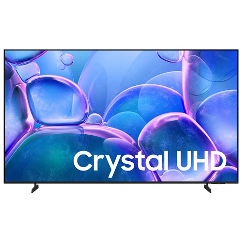 Téléviseur intelligent Tizen HDR DEL UHD 4K de 85 po de Samsung (UN85U7900FFXZC) - 2025