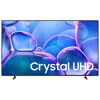 Téléviseur intelligent Tizen HDR DEL UHD 4K de 85 po de Samsung (UN85U7900FFXZC) - 2025