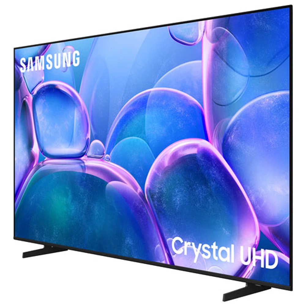 Téléviseur intelligent Tizen HDR DEL UHD 4K de 85 po de Samsung (UN85U7900FFXZC) - 2025