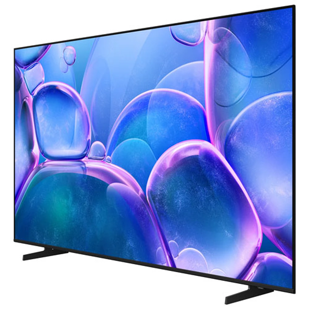 Téléviseur intelligent Tizen HDR DEL UHD 4K de 85 po de Samsung (UN85U7900FFXZC) - 2025