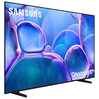 Téléviseur intelligent Tizen HDR DEL UHD 4K de 85 po de Samsung (UN85U7900FFXZC) - 2025