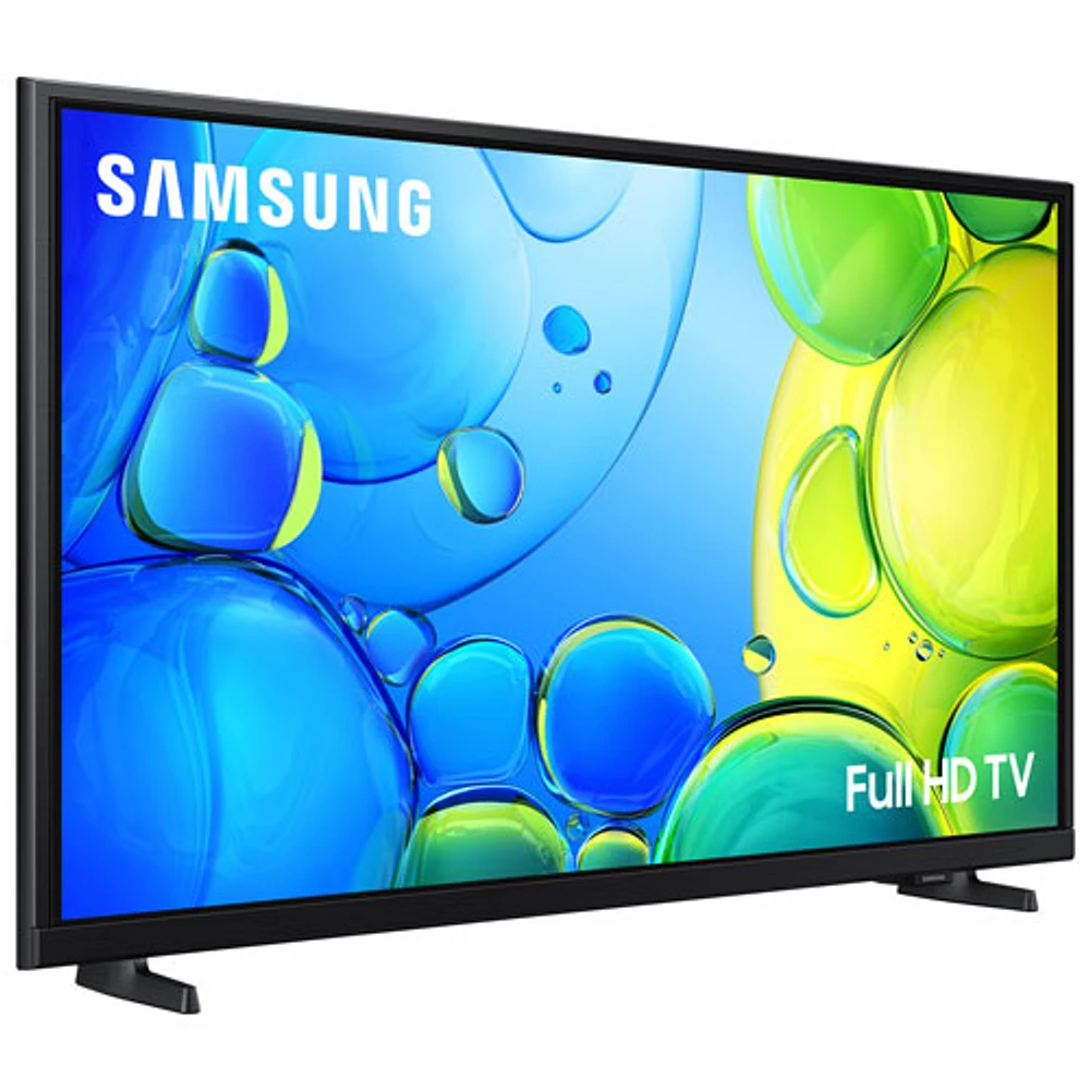 Samsung 40" 1080p HD HDR LED Tizen Smart TV (UN40F6000FFXZC) - 2025
