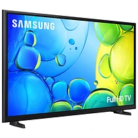 Samsung 40" 1080p HD HDR LED Tizen Smart TV (UN40F6000FFXZC) - 2025