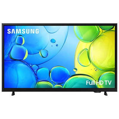Téléviseur intelligent Tizen HDR DEL HD 1080p de 32 po de Samsung (UN32F6000FFXZC) - 2025