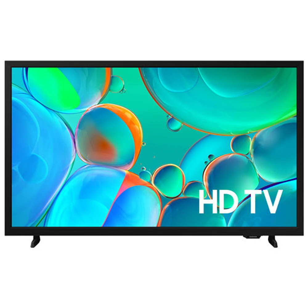 Téléviseur intelligent Tizen HDR DEL HD 720p de 32 po de Samsung (UN32H5000FFXZC) - 2025