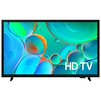 Téléviseur intelligent Tizen HDR DEL HD 720p de 32 po de Samsung (UN32H5000FFXZC) - 2025