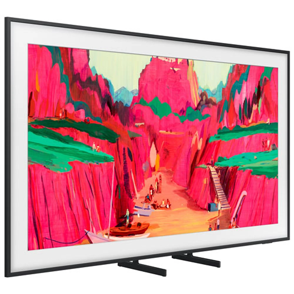 Samsung The Frame Pro 85" 4K UHD HDR Neo QLED Tizen Smart TV (QN85LS03FWFXZC) - 2025