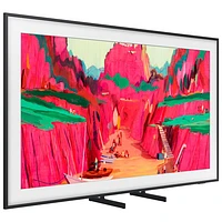 Téléviseur intelligent Tizen HDR Neo QLED UHD 4K 75 po The Frame Pro de Samsung (QN75LS03FWFXZC) - 2025