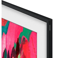 Téléviseur intelligent Tizen HDR Neo QLED UHD 4K 75 po The Frame Pro de Samsung (QN75LS03FWFXZC) - 2025