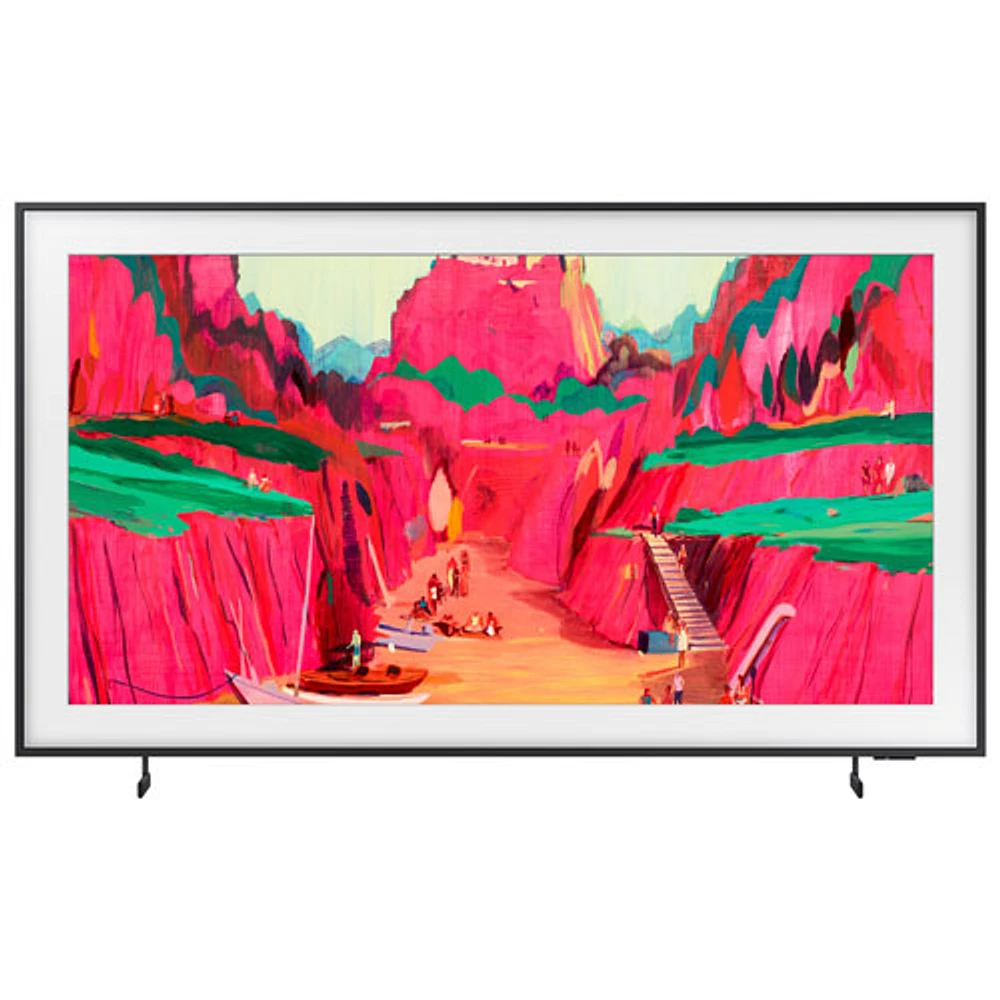 Samsung The Frame Pro 65" 4K UHD HDR Neo QLED Tizen Smart TV (QN65LS03FWFXZC) - 2025