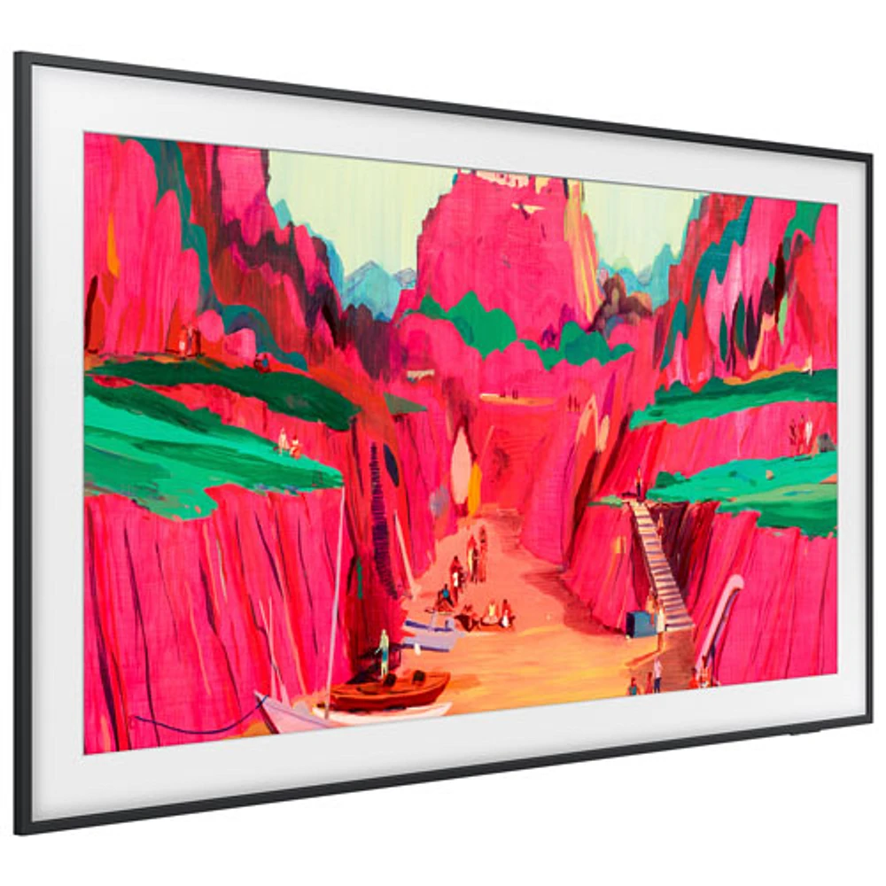 Samsung The Frame Pro 65" 4K UHD HDR Neo QLED Tizen Smart TV (QN65LS03FWFXZC) - 2025