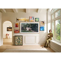 Samsung The Frame Pro 65" 4K UHD HDR Neo QLED Tizen Smart TV (QN65LS03FWFXZC) - 2025